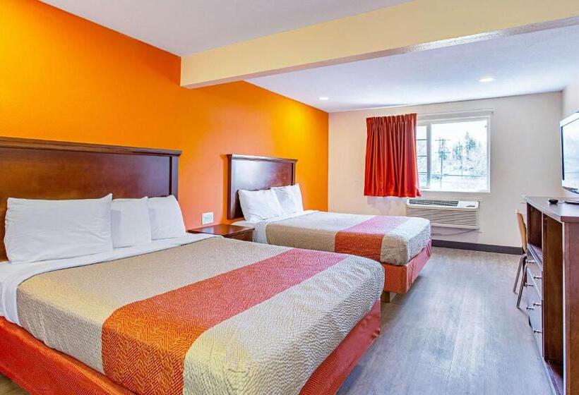 Номер Deluxe, Motel 6 Pendleton, Or  West