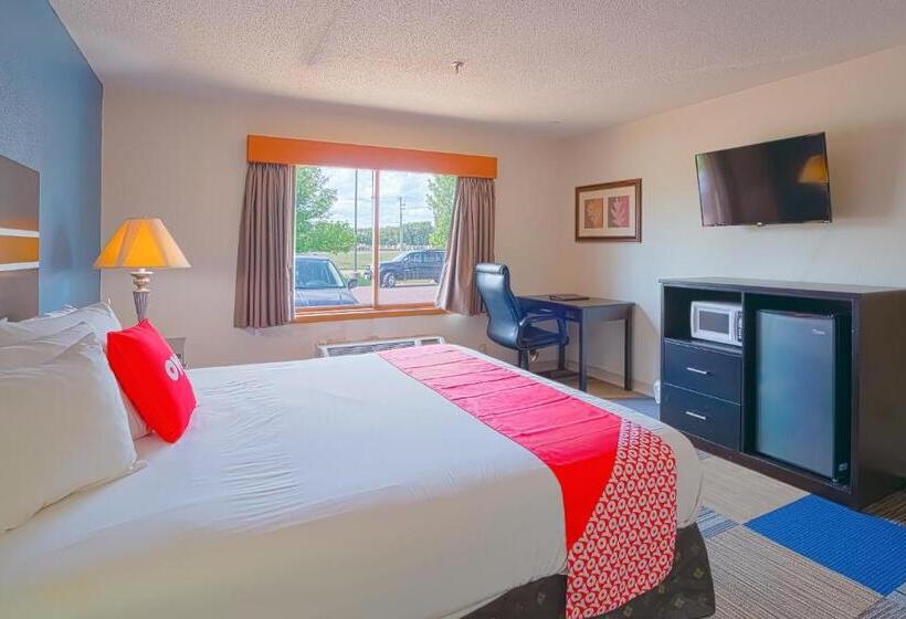 Стандартный Номер Кровать Кинг, Asteria Inn And Suites