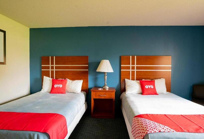 Номер Стандарт 2 Двуспальные Кровати, Asteria Inn And Suites