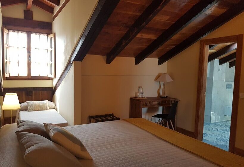 اتاق لوکس, Posada Condado De La Mota