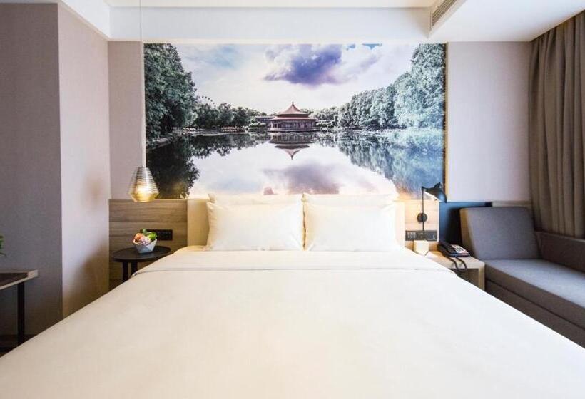 스탠다드 룸, Atour Hotel Shenyang Olympic Yingpan Street
