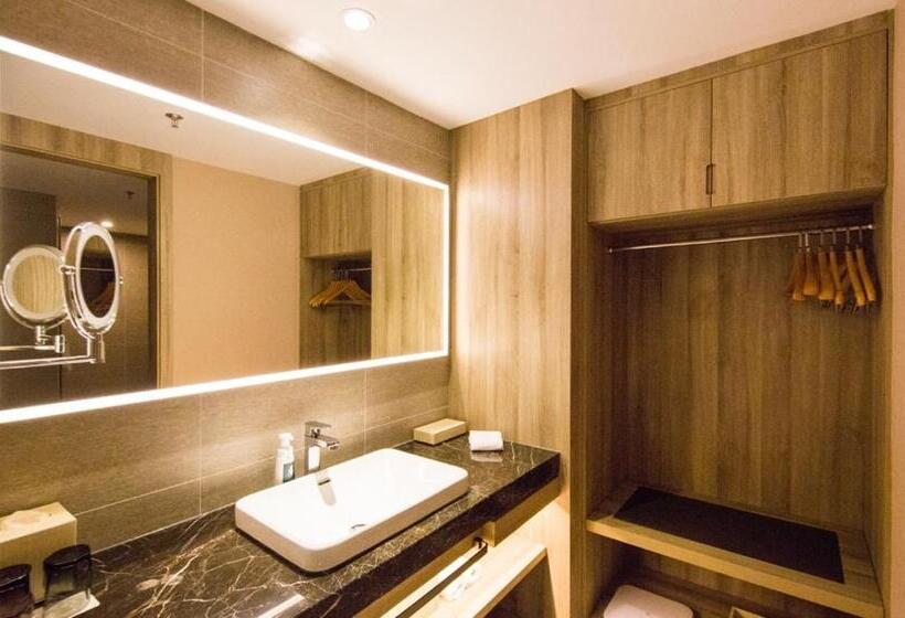 스탠다드 룸, Atour Hotel Shenyang Olympic Yingpan Street