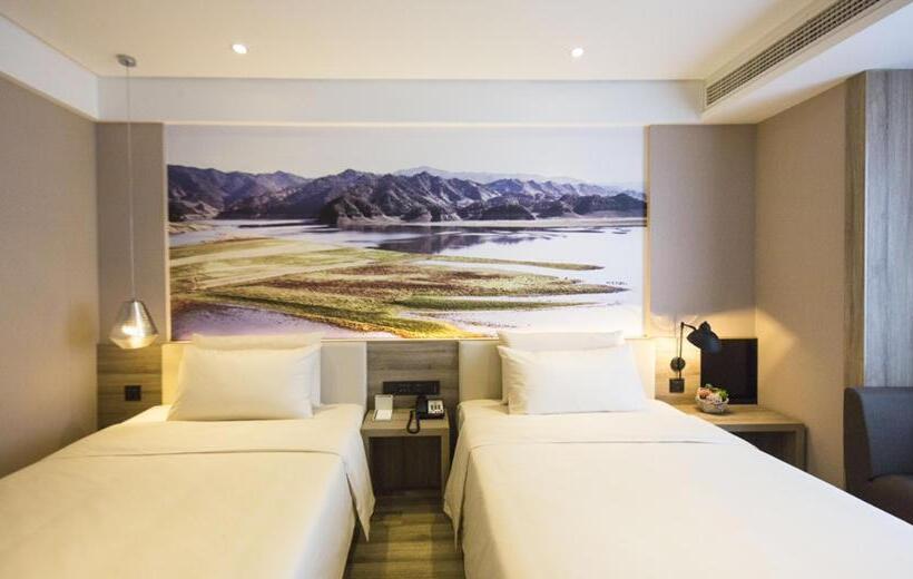 수피리어 룸, Atour Hotel Shenyang Olympic Yingpan Street