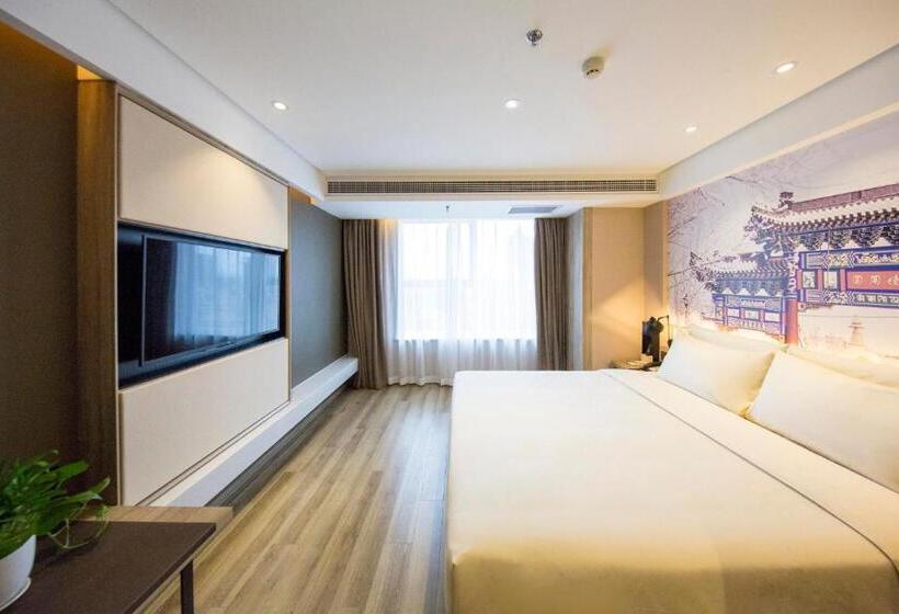전망 스위트, Atour Hotel Shenyang Olympic Yingpan Street
