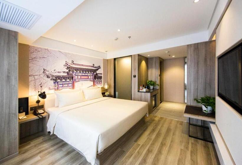 전망 스위트, Atour Hotel Shenyang Olympic Yingpan Street