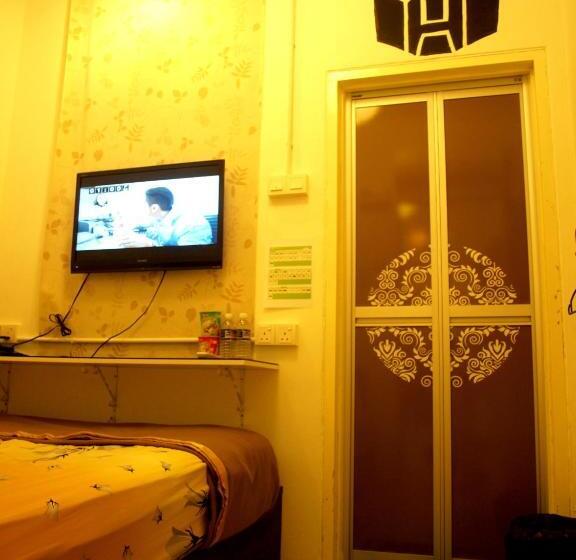 Quarto Estandar, Fang Zu Ming Concept Guesthouse