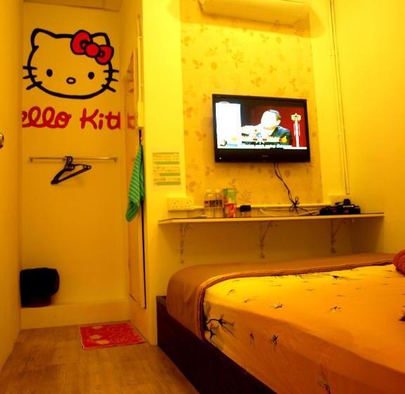 اتاق استاندارد, Fang Zu Ming Concept Guesthouse