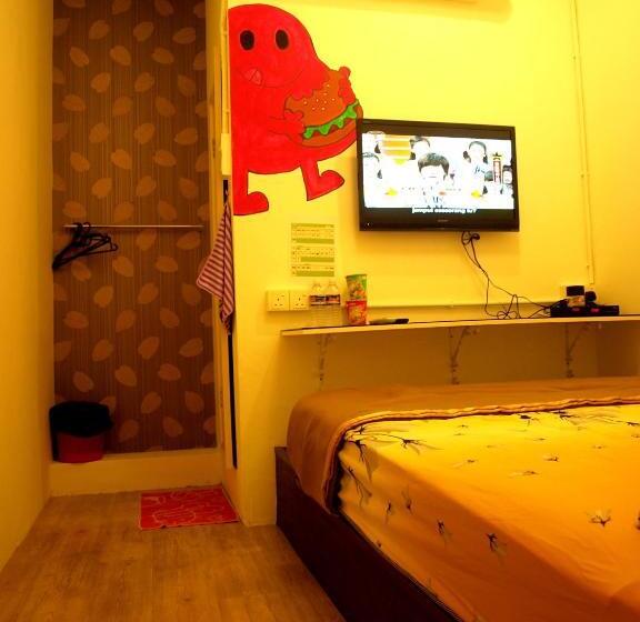 Quarto Estandar, Fang Zu Ming Concept Guesthouse