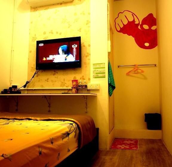 اتاق استاندارد, Fang Zu Ming Concept Guesthouse