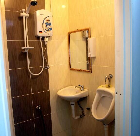 Quarto Triplo Estandar, Fang Zu Ming Concept Guesthouse