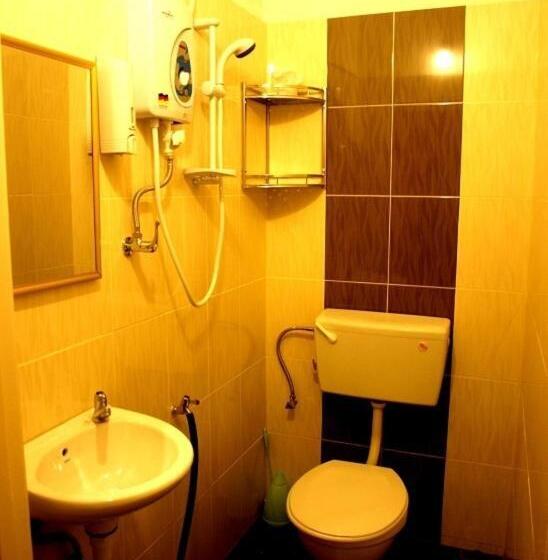 חדר סטנדרט לארבעה, Fang Zu Ming Concept Guesthouse