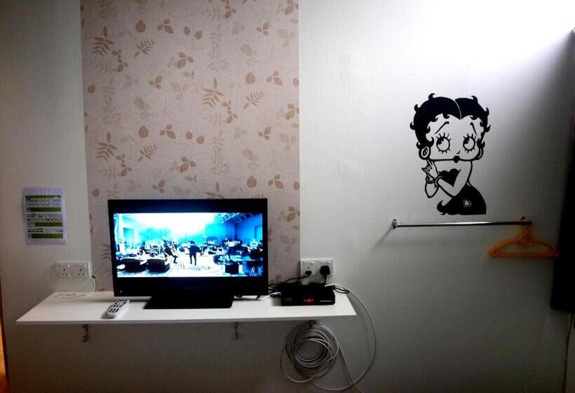 Quarto Quádruplo Estandar, Fang Zu Ming Concept Guesthouse