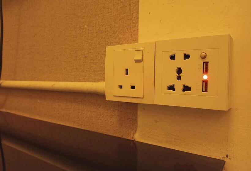 חדר סטנדרט לארבעה, Fang Zu Ming Concept Guesthouse