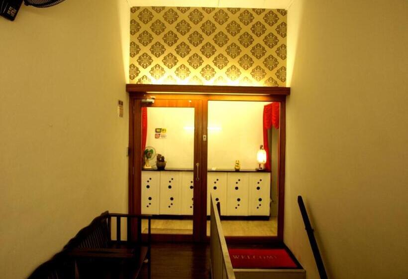 חדר משפחתי חדר אמבטיה משותף, Fang Zu Ming Concept Guesthouse