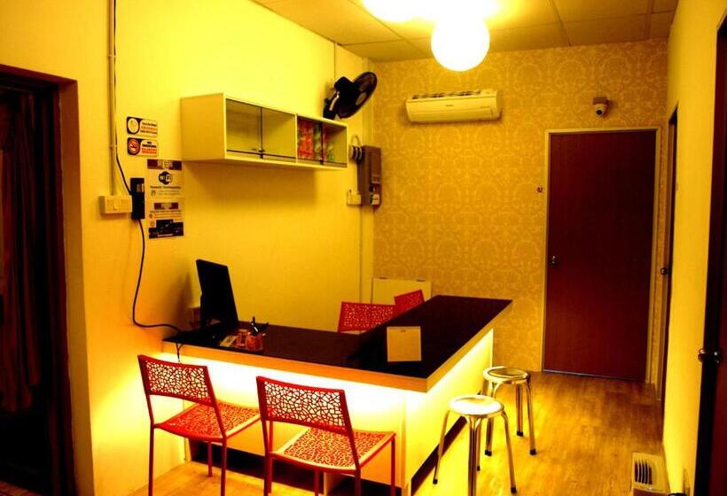 浴室共有ファミリールーム, Fang Zu Ming Concept Guesthouse