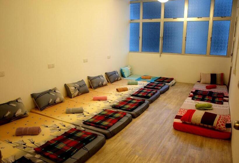 Quarto Familiar Banheiro Compartilhado, Fang Zu Ming Concept Guesthouse