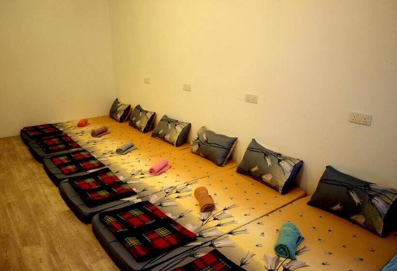 חדר משפחתי חדר אמבטיה משותף, Fang Zu Ming Concept Guesthouse