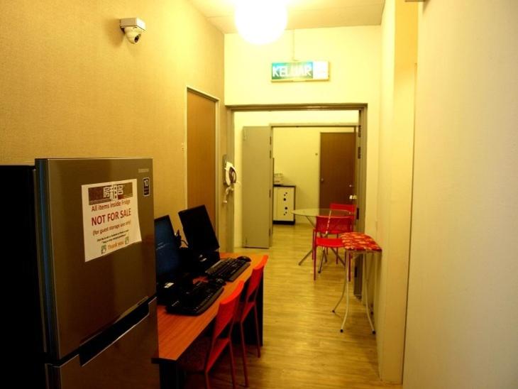 Quarto Economy Banheiro Compartilhado, Fang Zu Ming Concept Guesthouse