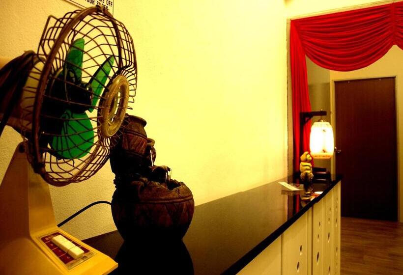 اتاق اکونومی با حمام مشترک, Fang Zu Ming Concept Guesthouse