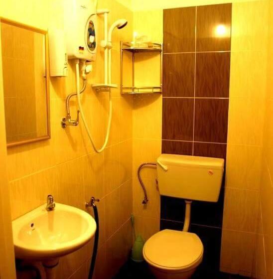 Quarto Deluxe, Fang Zu Ming Concept Guesthouse