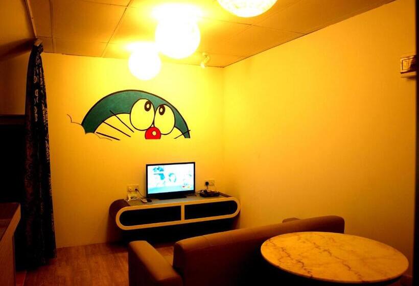 استودیوی استاندارد, Fang Zu Ming Concept Guesthouse