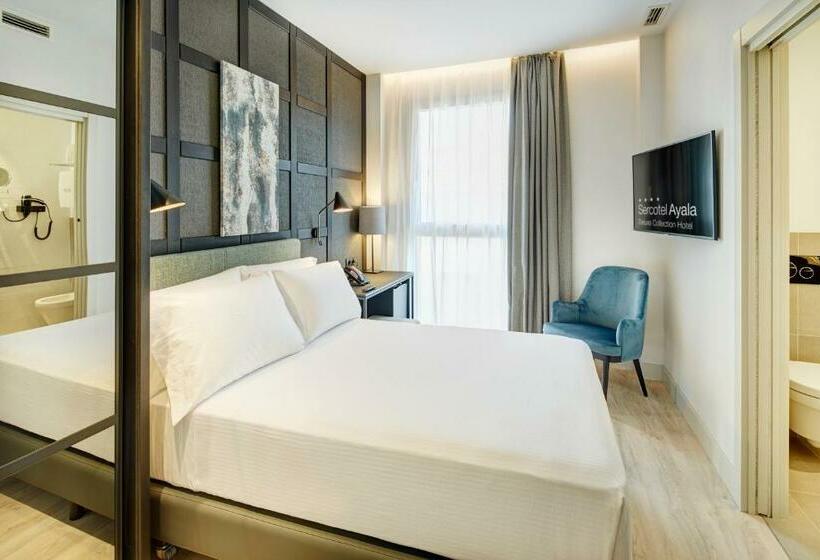 Номер Стандарт, Sercotel Ayala