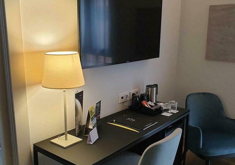 Номер Стандарт, Sercotel Ayala