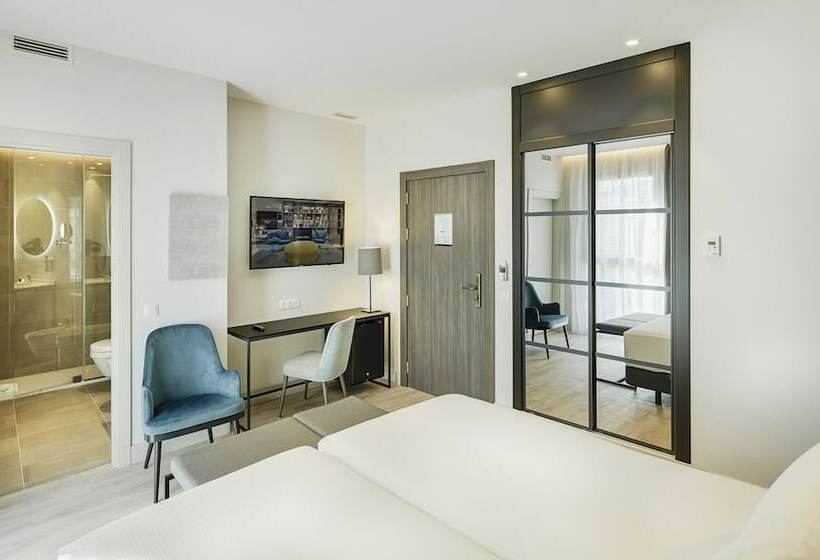Номер Стандарт, Sercotel Ayala