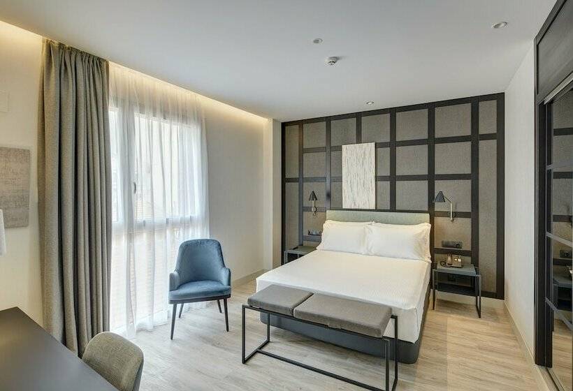 Номер Superior, Sercotel Ayala