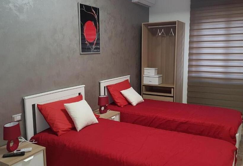 اتاق استاندارد, Notti Rosa B&b