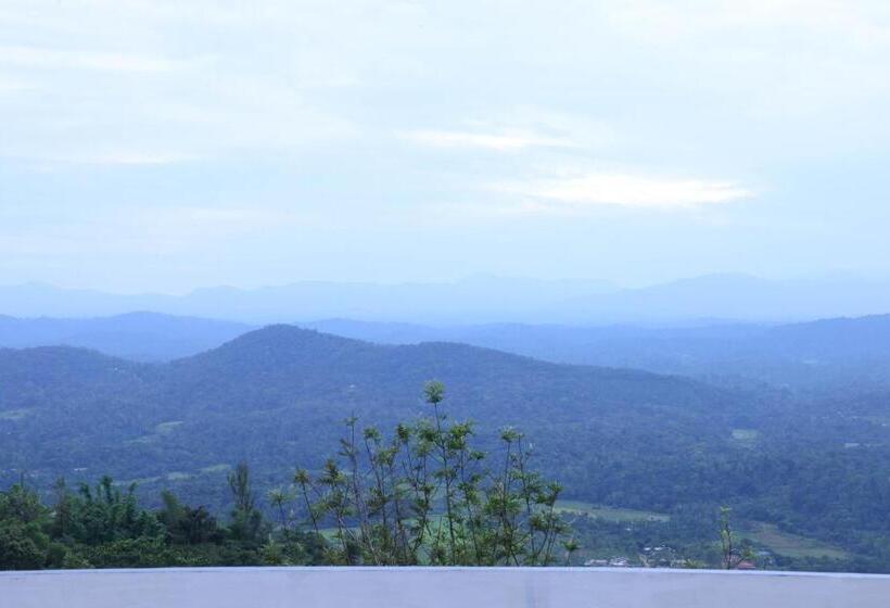 标准间带山景, Kollanoor Guest House