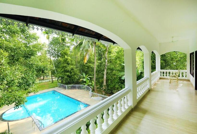 Стандартный Номер Кровать Кинг, Once Upon The River, Aluva   Near Cochin International Airport