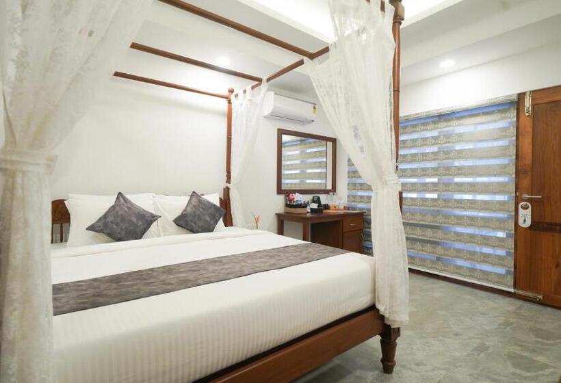 Вилла с 1 спальней и бассейном, Once Upon The River, Aluva   Near Cochin International Airport
