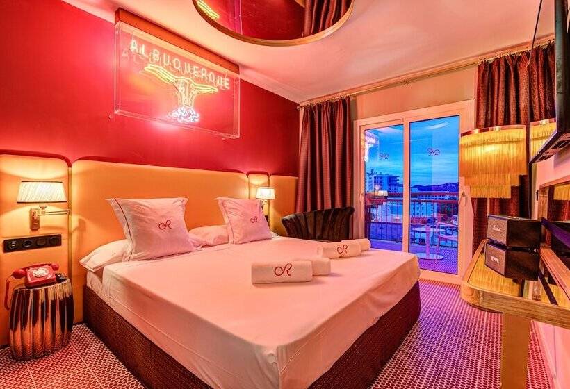غرفة قياسية, Romeos Ibiza  Adults Only