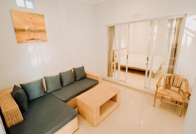 Номер Superior, Nova Guest House