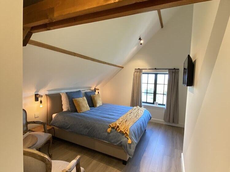 豪华房间, Madelette B&b