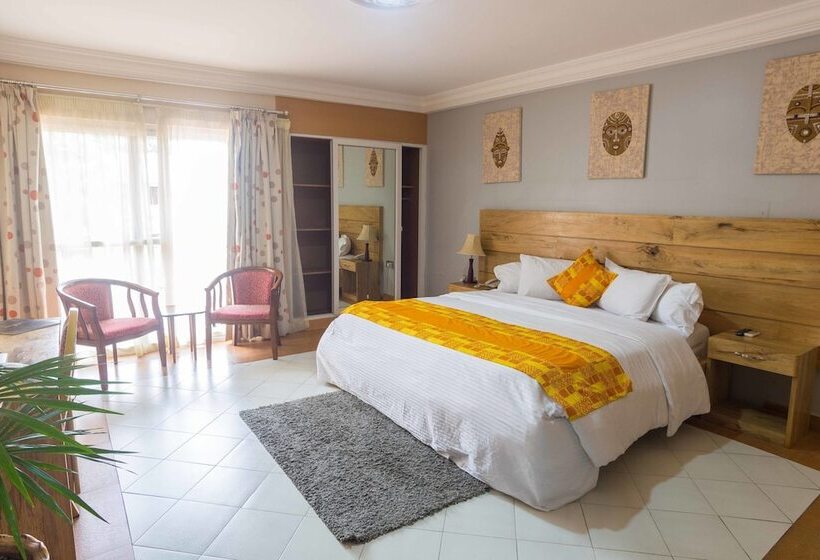 اتاق لوکس, Central Hotel Ridge
