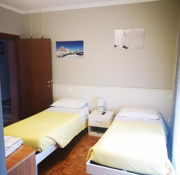 Camera Standard, L'igloo B&b
