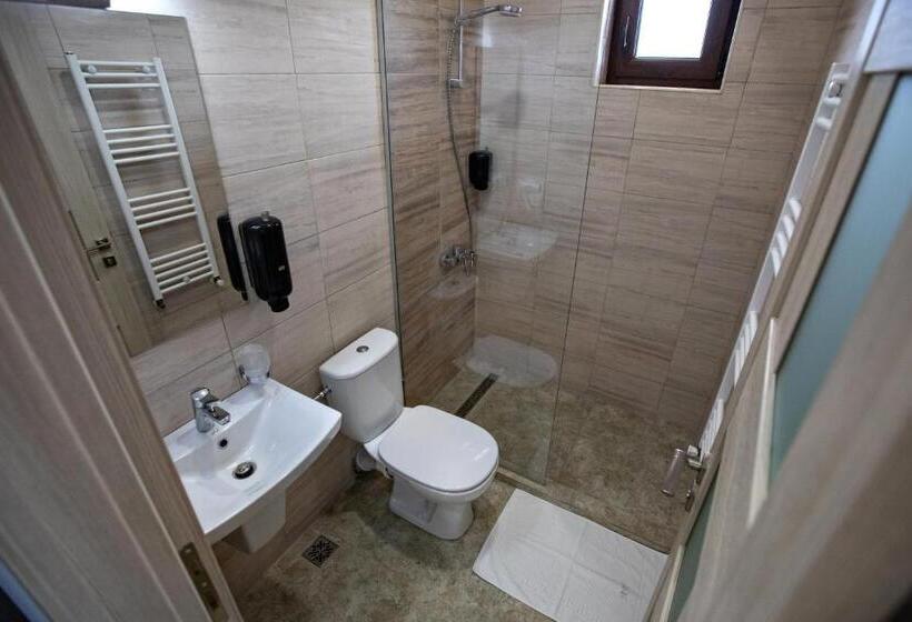 اتاق استاندارد سه نفره, Airport House