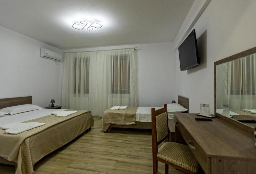 اتاق استاندارد سه نفره, Airport House
