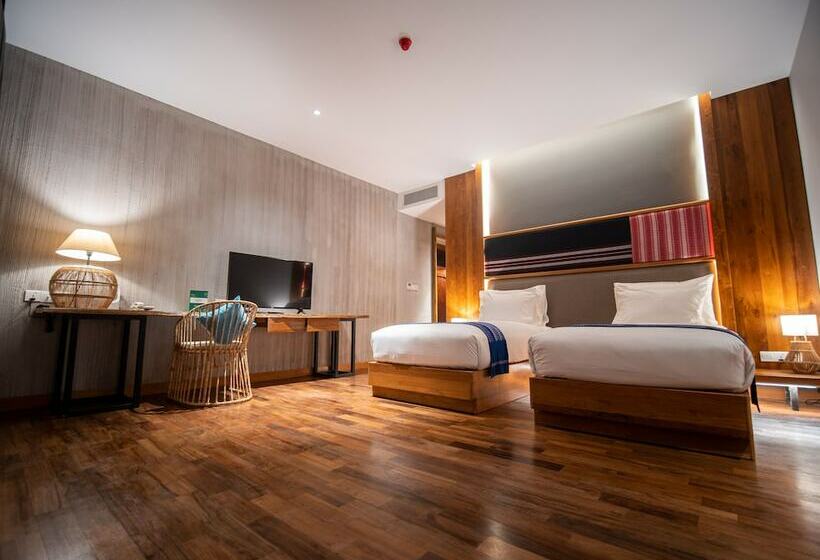 غرفة ديلوكس, Zwekapin Valley Resort & Spa