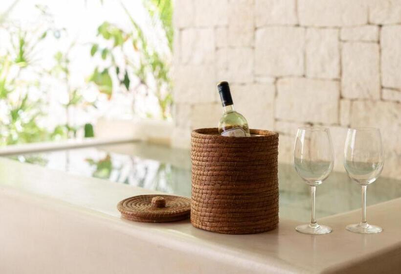 Suite Junior con Vista, Ma Xanab Tulum