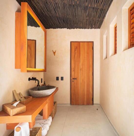 Junior Suite Vista Giardino, Ma Xanab Tulum