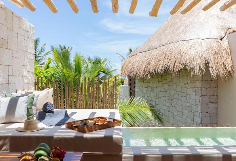 Suite Junior con Vista, Ma Xanab Tulum