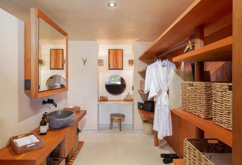 Suite Junior con Vista, Ma Xanab Tulum