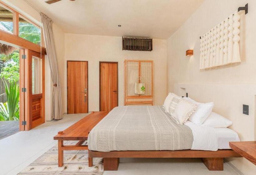 Junior Suite Vista Giardino, Ma Xanab Tulum