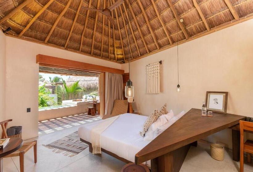 Suite Junior con Vista, Ma Xanab Tulum