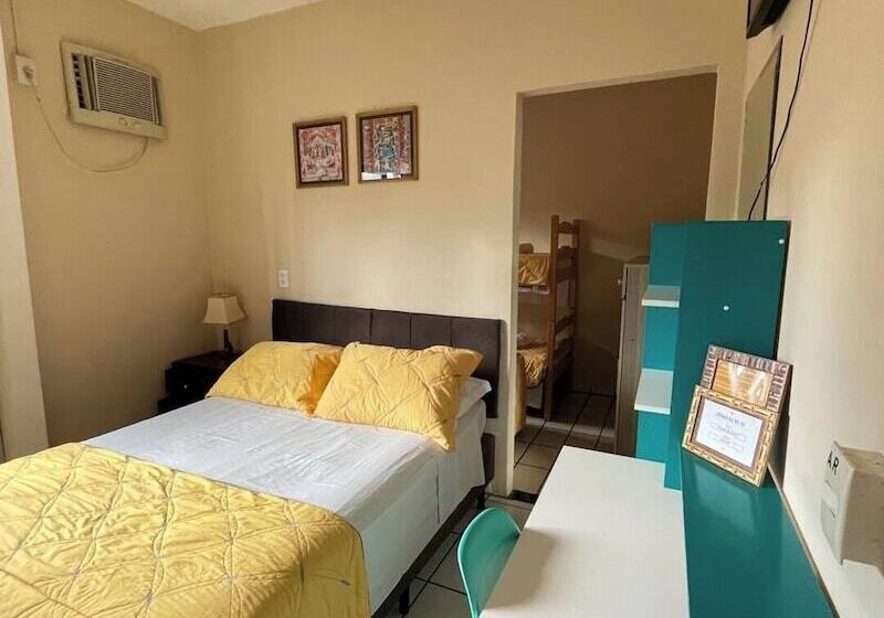 Quarto Familiar, Pousada Riosmar