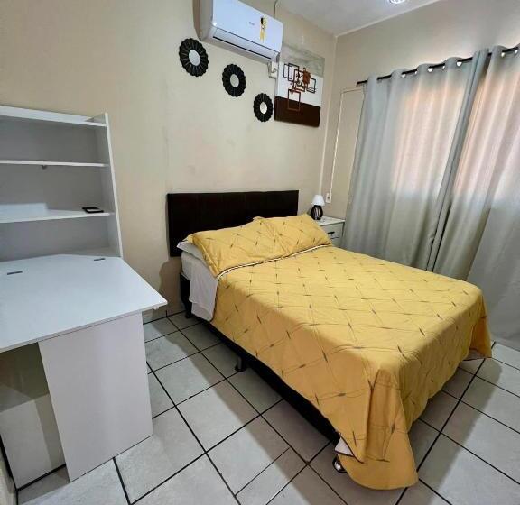 Quarto Estandar, Pousada Riosmar