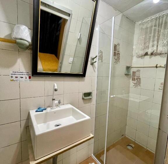 Quarto Estandar, Pousada Riosmar